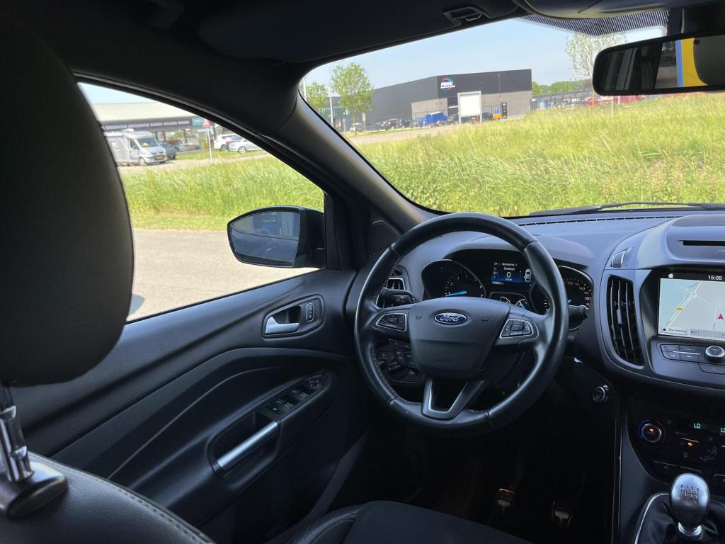 Ford Kuga 1.5 ecoboost st-line | climate control | cruise control | trekhaa