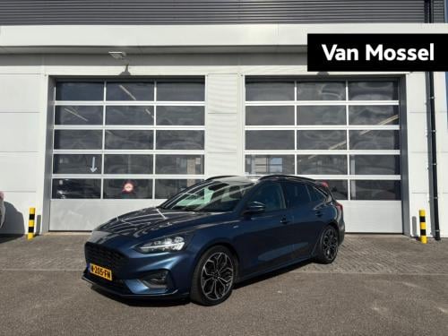 Ford Focus wagon 1.5 ecoboost 150 pk st line | automaat | parkeersensoren v
