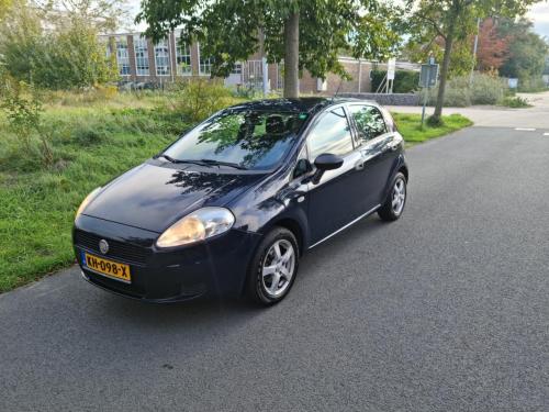 Fiat grande punto 1.2i zeer mooi bj 2012 5 deurs