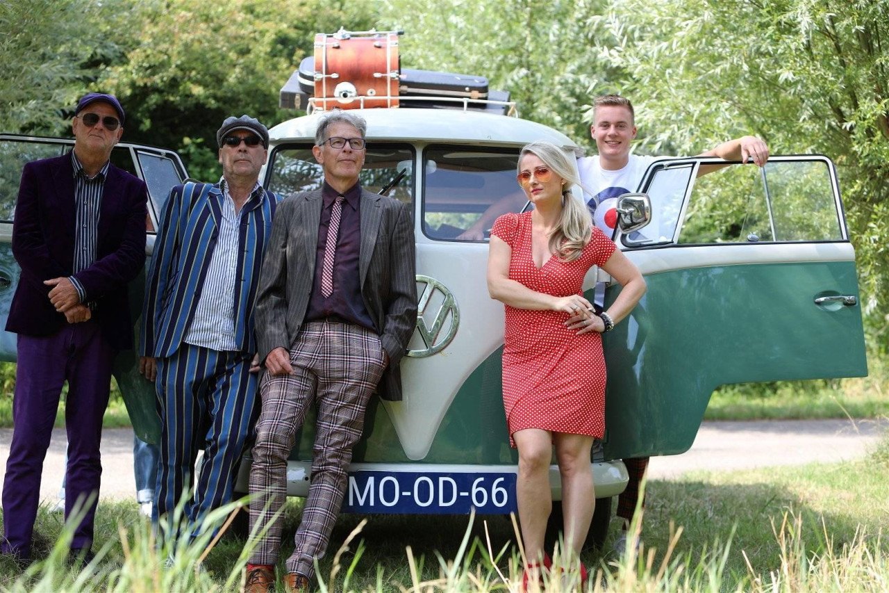 Muziek Festival Nisse 18 t/m 20 juli