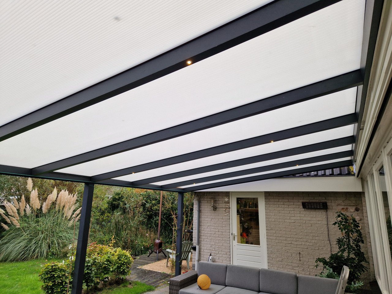 Overkapping / Carport