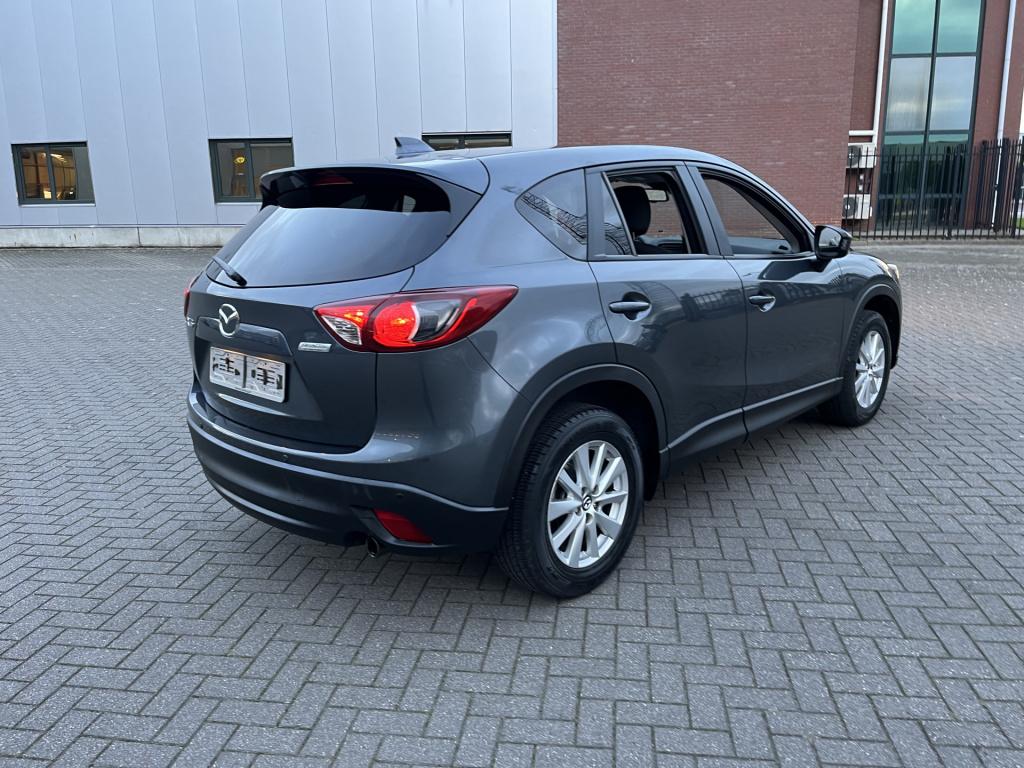 Mazda Cx-5 2.0 ts+ lease pack 2wd