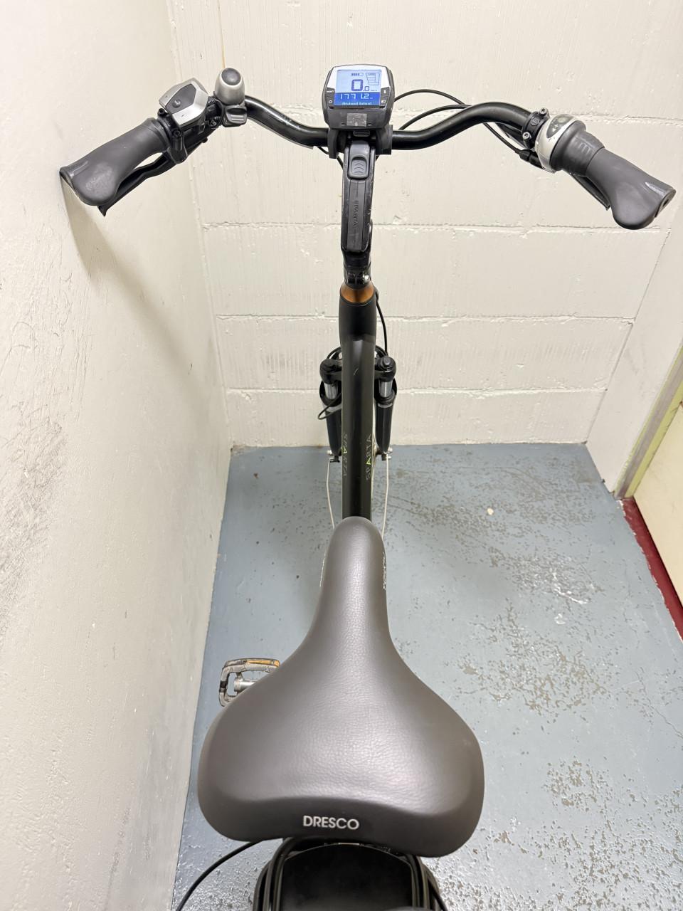 Sparta Elektrische Damesfiets met middenmotor