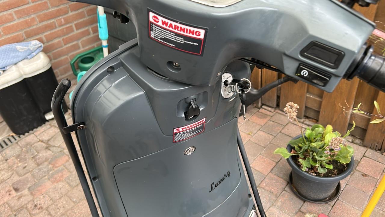 BTC Riva de luxery bj 2022   (euro5)