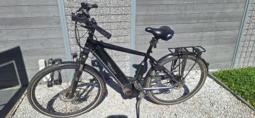Te koop E-bike das Original elektrische herenfiets