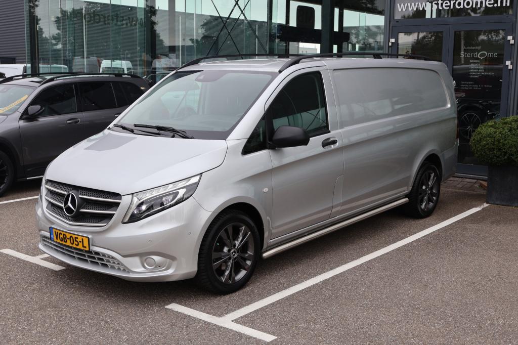 Mercedes-Benz Vito 114 cdi extra lang l camera l trekhaak l pts l thermotro