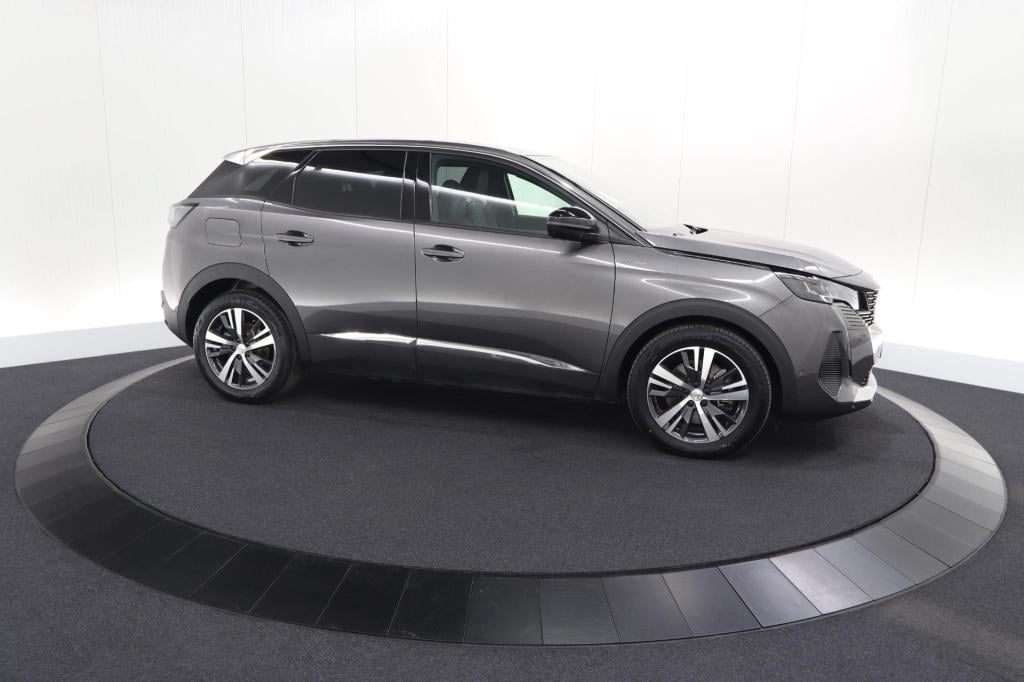 Peugeot 3008 1.6 plug-in hybrid 225 allure | camera | dodehoekdetectie | na
