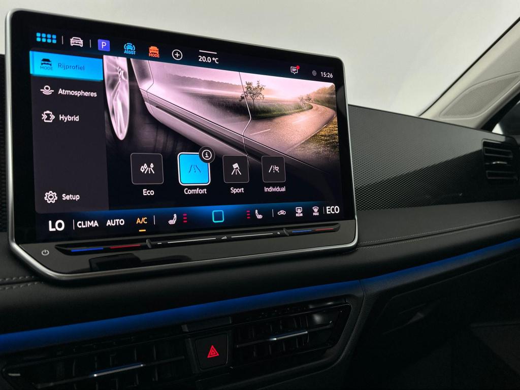 Volkswagen Tiguan limited edition 1.5 ehybrid 150 kw / 204 pk suv 6