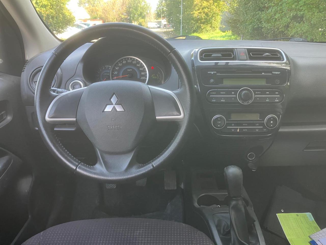 Mitsubishi Spacestar 1.0