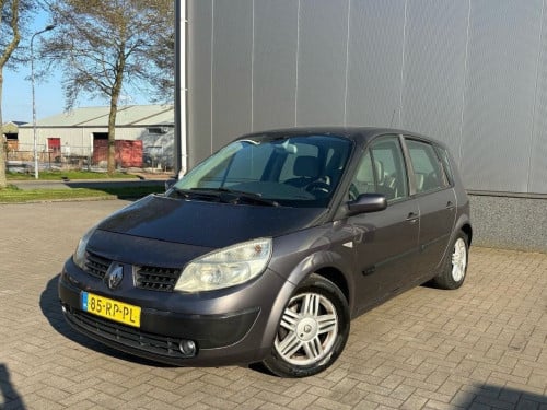 Renault Scenic 1.6-16V Expression Vol Jaar Apk