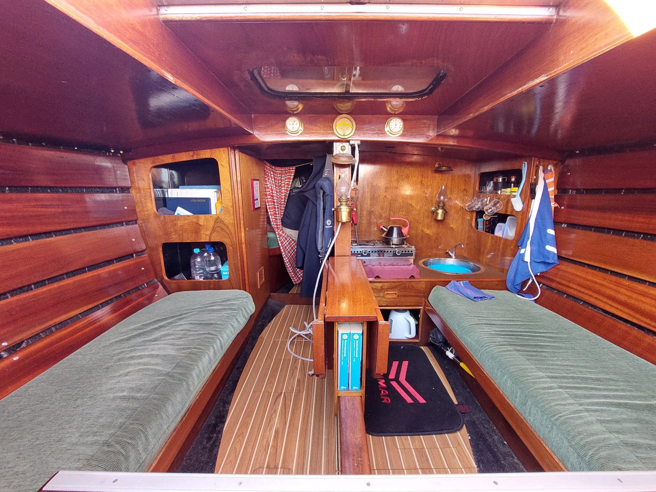Cornish Crabber  MK 1