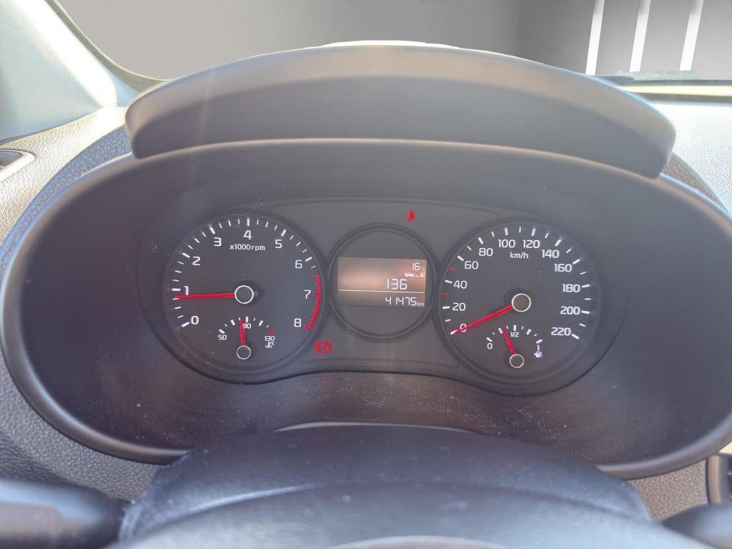 Kia Picanto 1.0 cvvt design edition |navigatie | camera | leder | airco/kli
