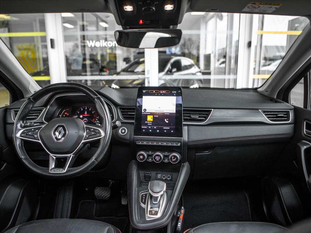 Renault Captur tce 130pk initiale paris automaat | panoramadak | 360 camera
