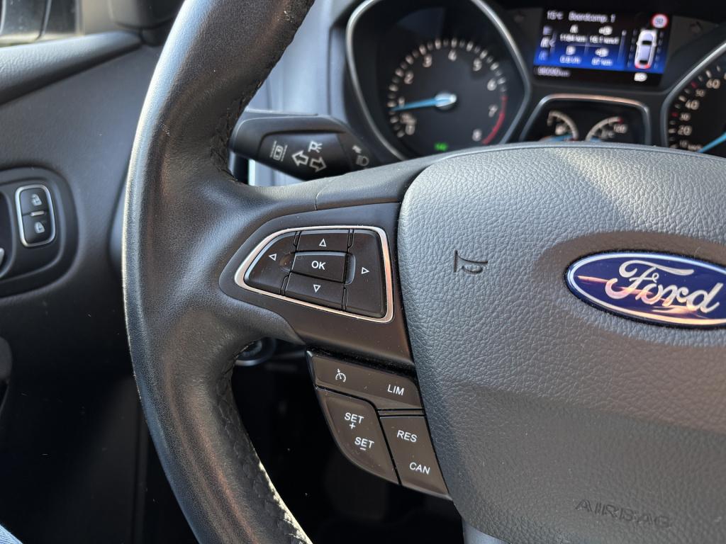 Ford Focus titanium 1.0-126pk/trekhaak