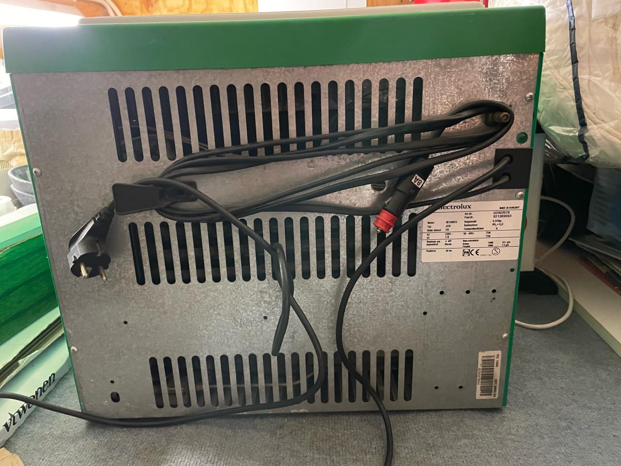 Mooi koelbox Electrolux