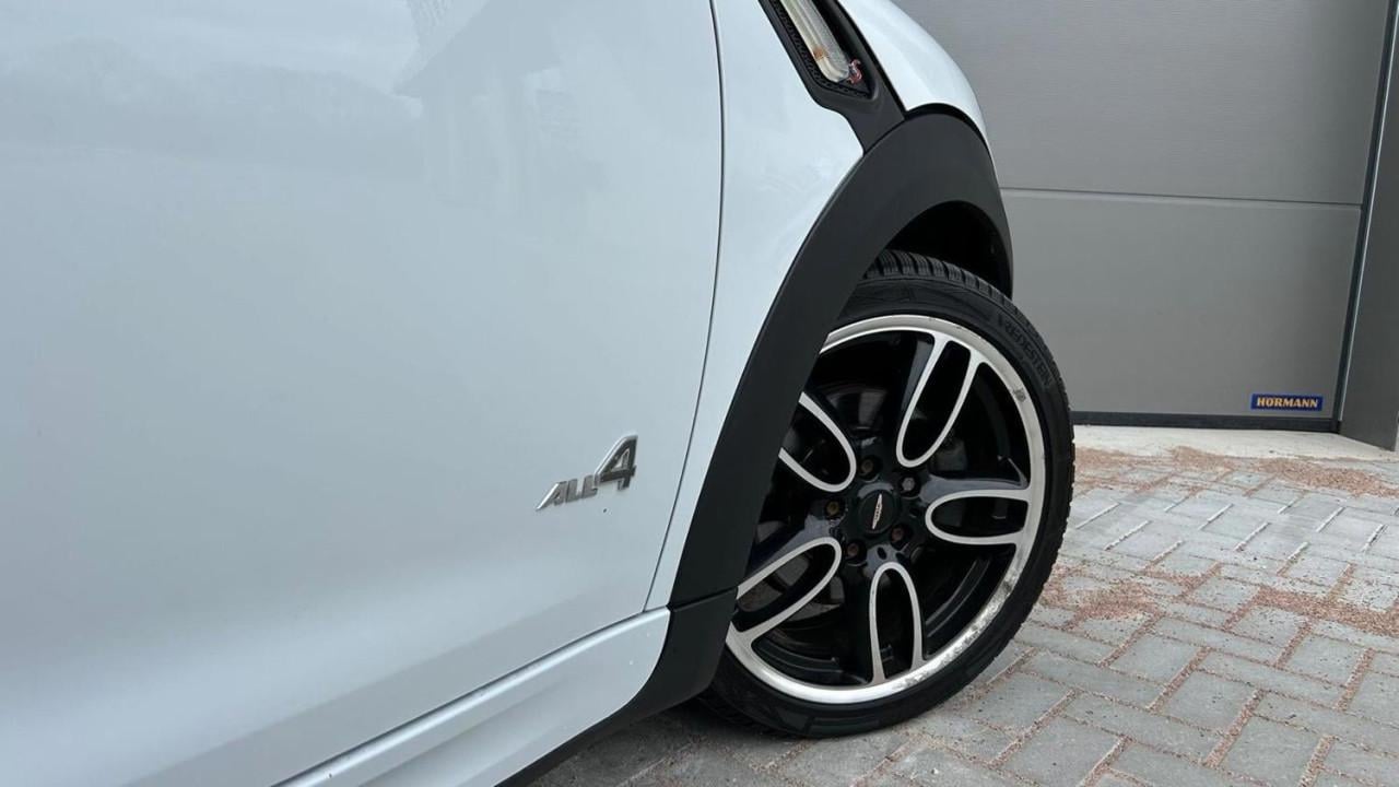 Mini Countryman 1.6 S 185pk 4x4 Works