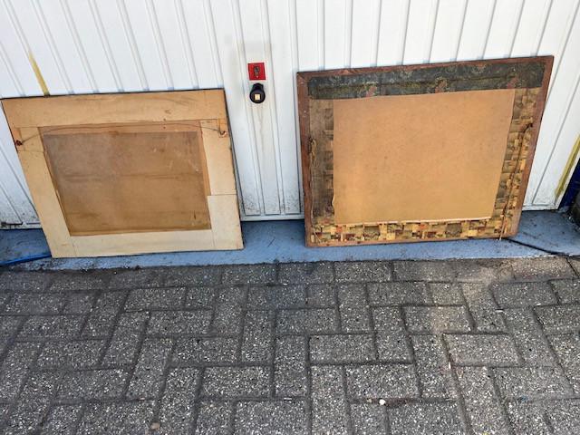 Lijst afbeelden met paarden