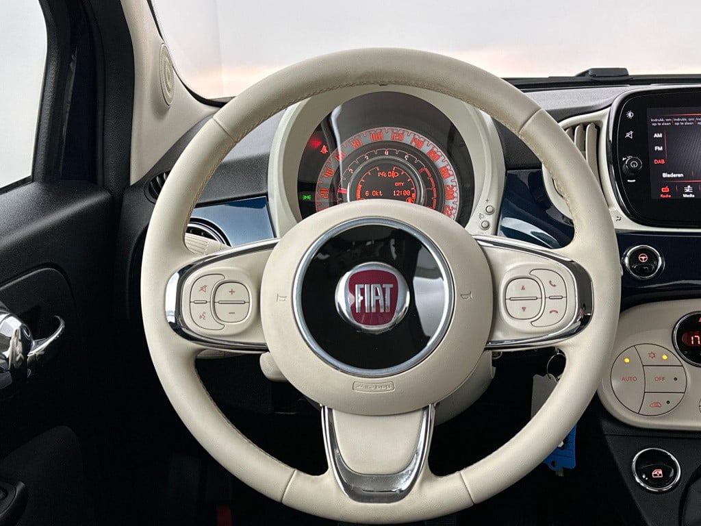 Fiat 500 1.0 hybrid lounge