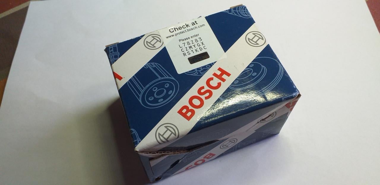 Dynamo Bosch spanningsregelaar