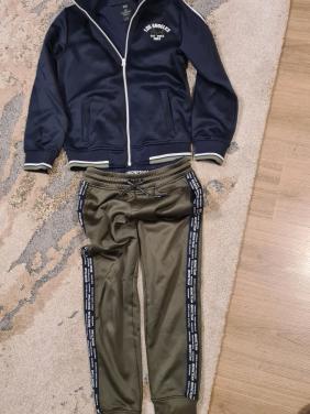 Sportkleding jongens