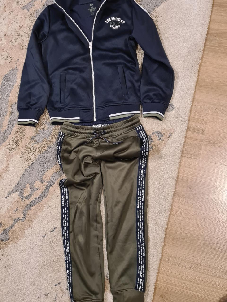 Sportkleding jongens