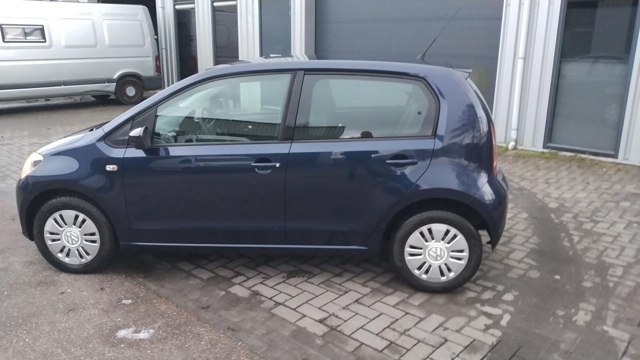 Volkswagen Up 1.0 MPI