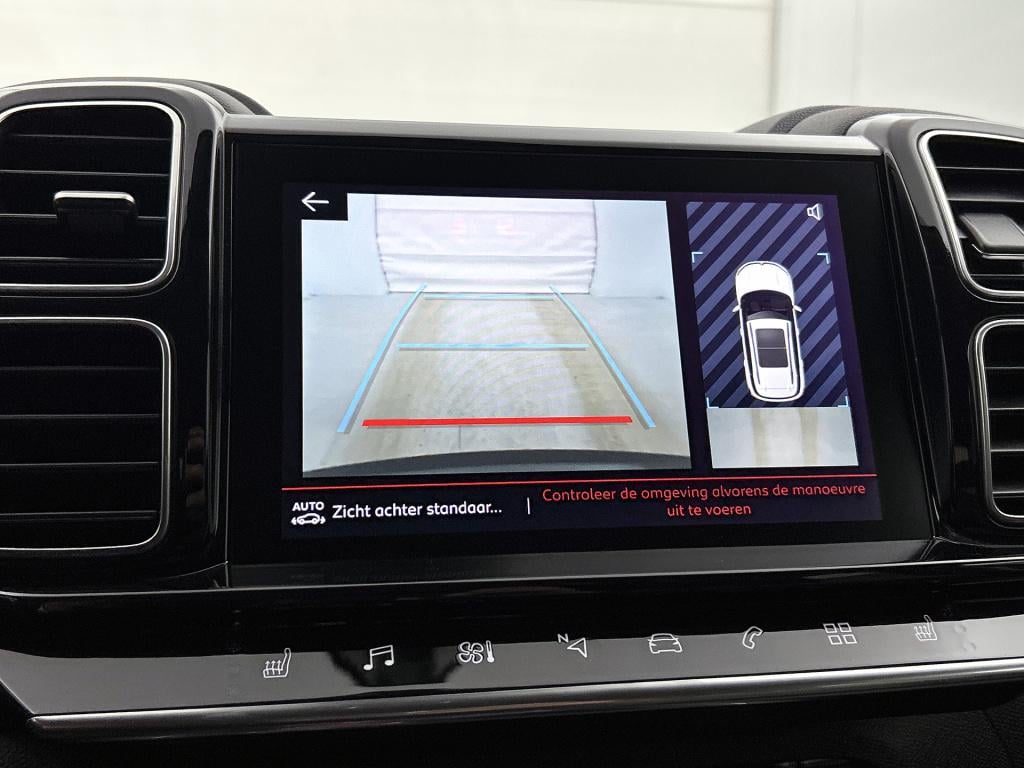 Citroen C5 Aircross 180 pk feel | rijklaar | adaptive cruise | stoelverwarm
