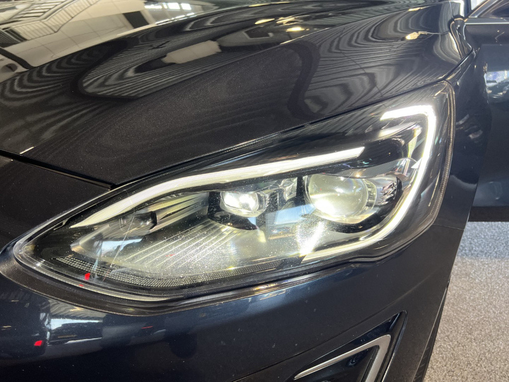 Ford Focus 1.5 ecoboost 182 pk vignale