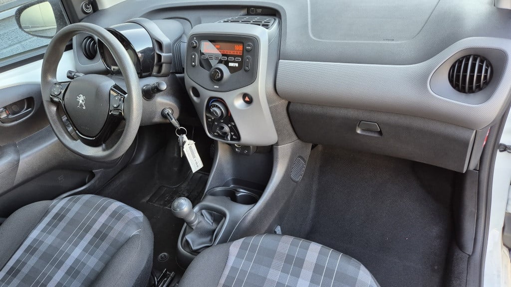 Peugeot 108 1.0 e-vti active*airco*5-deurs*nap*