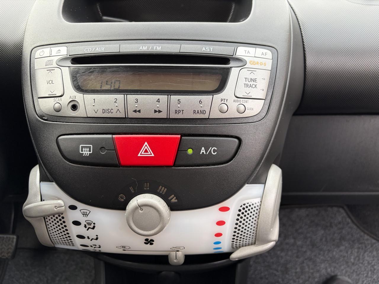 Toyota Aygo 1.0 NOW/Airco