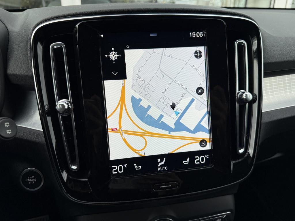 Volvo XC40 t5 262pk recharge r-design| adap.cruise| camera| trekhaak| keyle