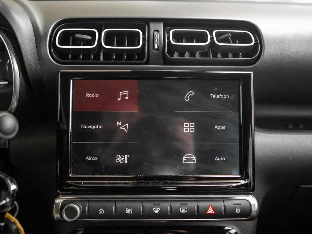 Citroen C3 Aircross 1.2 puretech 110pk plus