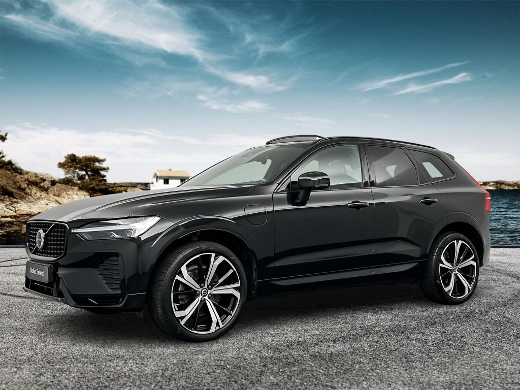 Volvo XC60 t6 340pk recharge r-design| pano| adap.cruise| standkachel| came