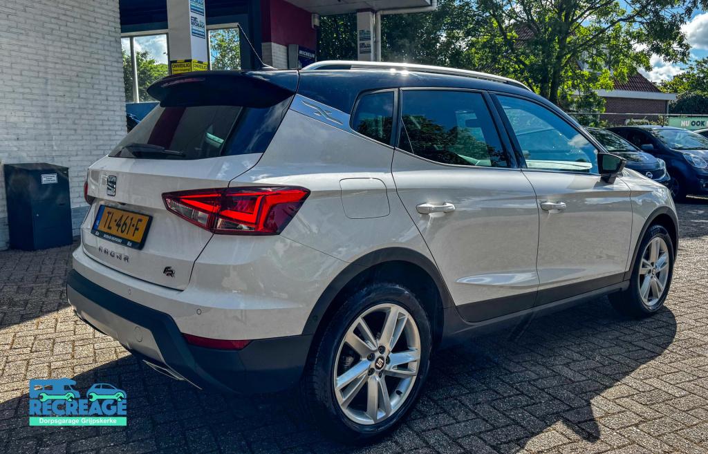 Seat Arona 1.0 tsi 115pk xcellence business intense met fr pack