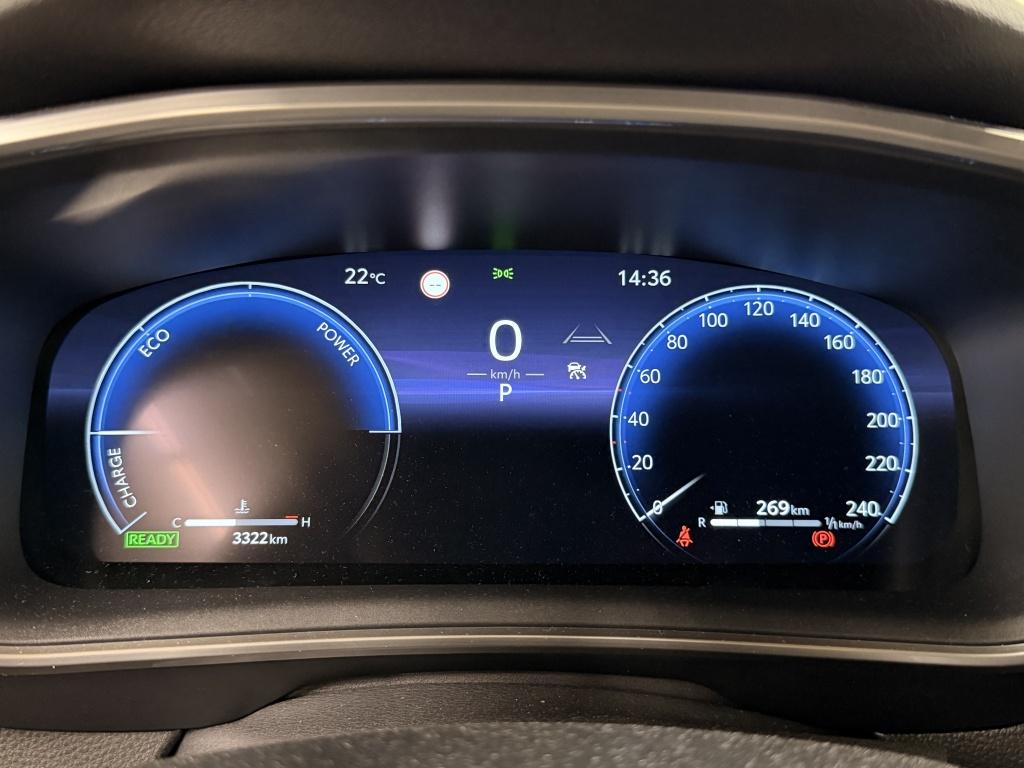 Toyota Corolla Touring Sports hybrid 180 executive