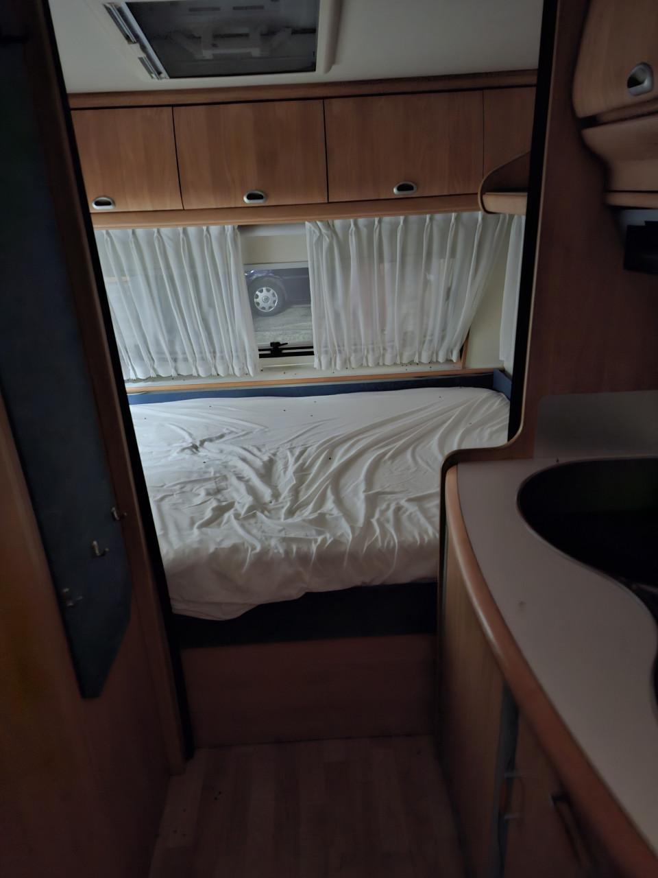 Te koop Caravan