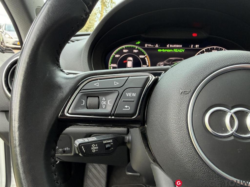 Audi A3 sportback 1.4 e-tron sport pro line plus *trekhaak*