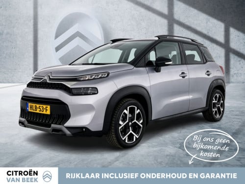 Citroen C3 Aircross 130pk automaat max | keyless entry | camera achter | ap
