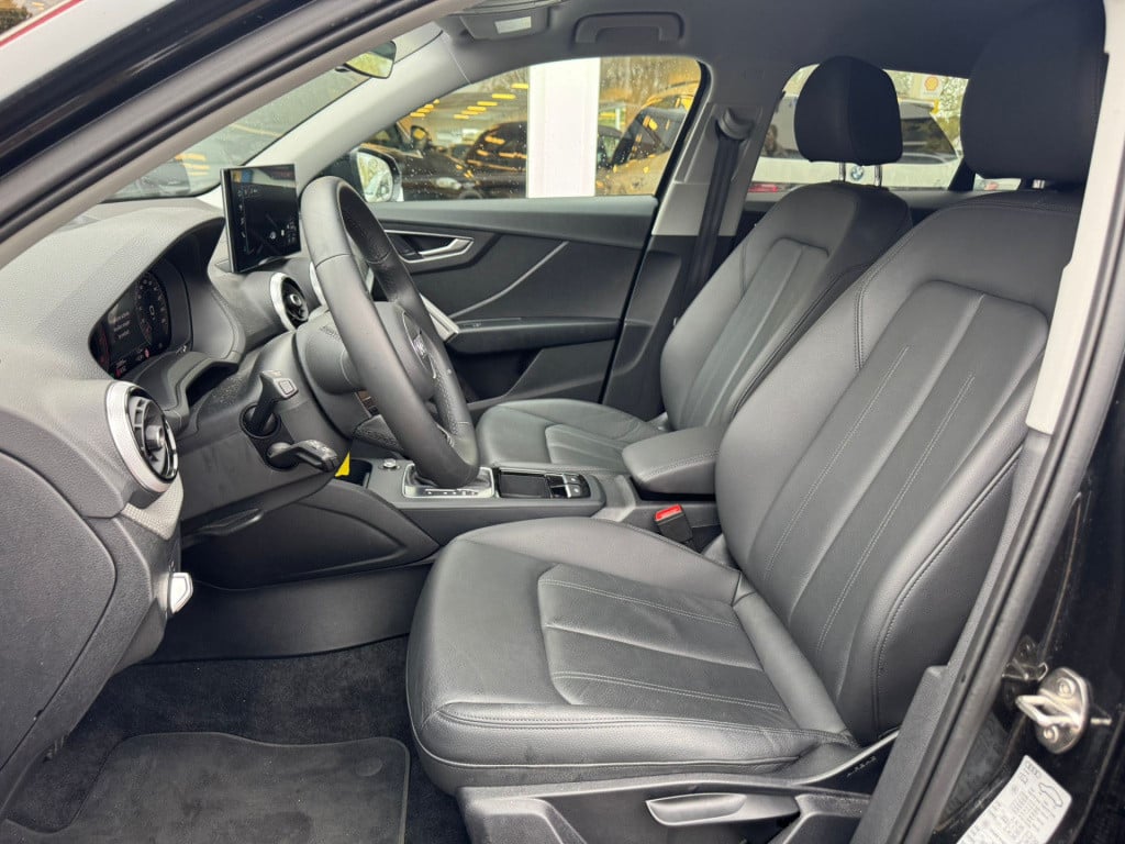Audi Q2 35 tfsi s edition