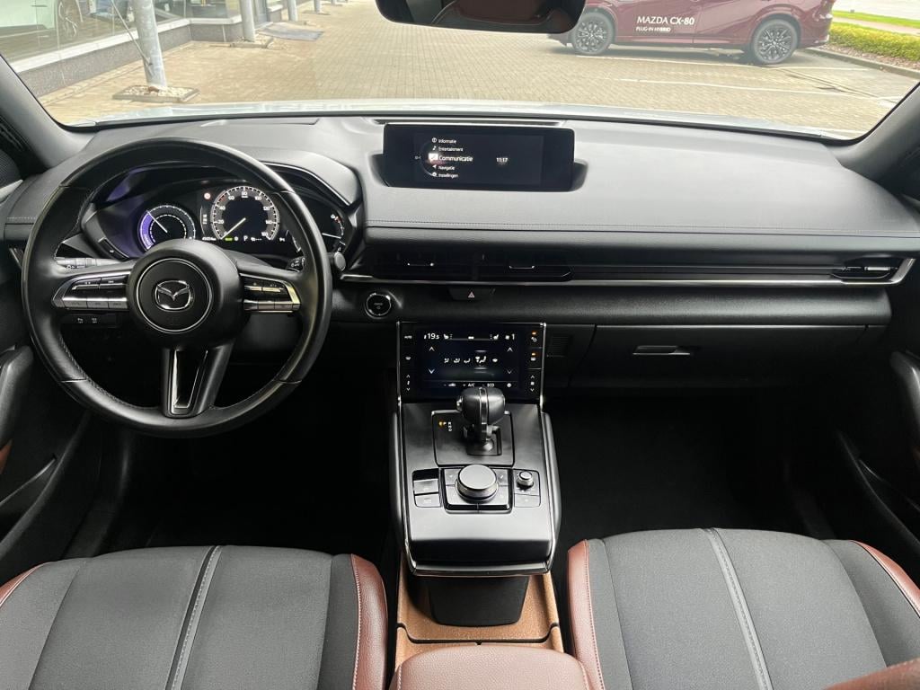 Mazda Mx-30 e-skyactiv 145 first edition 36 kwh|rijklaar