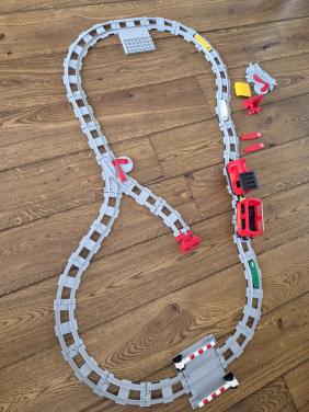 Duplo trein
