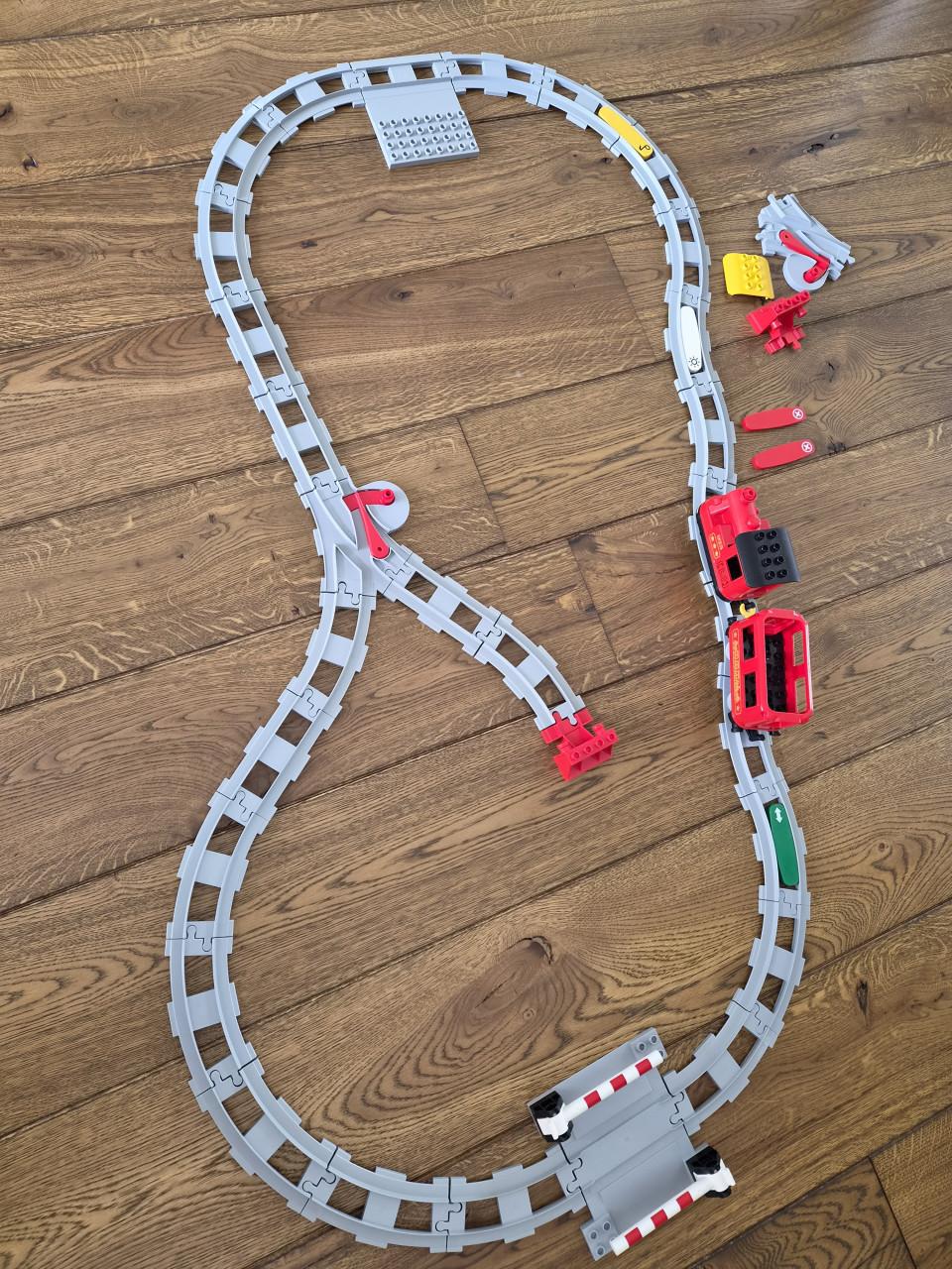 Duplo trein