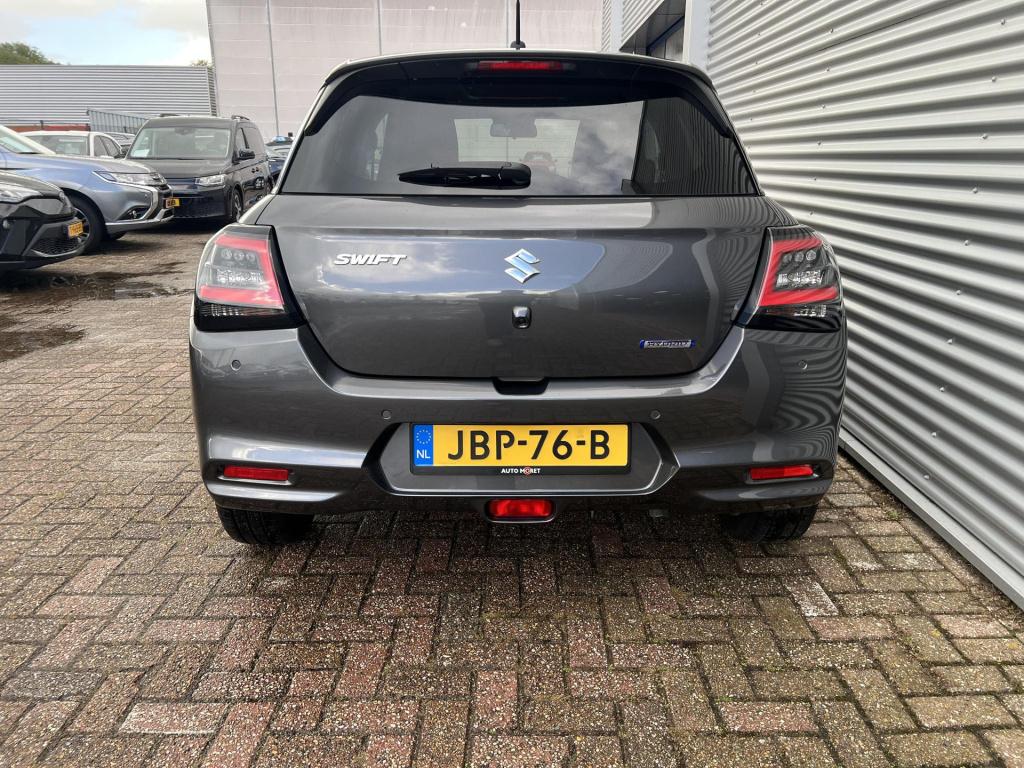 Suzuki Swift 1.2 style smart hybrid