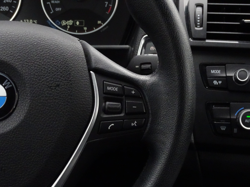 BMW 1 Serie 116i ede business | navi  bi-xenon | bluetooth