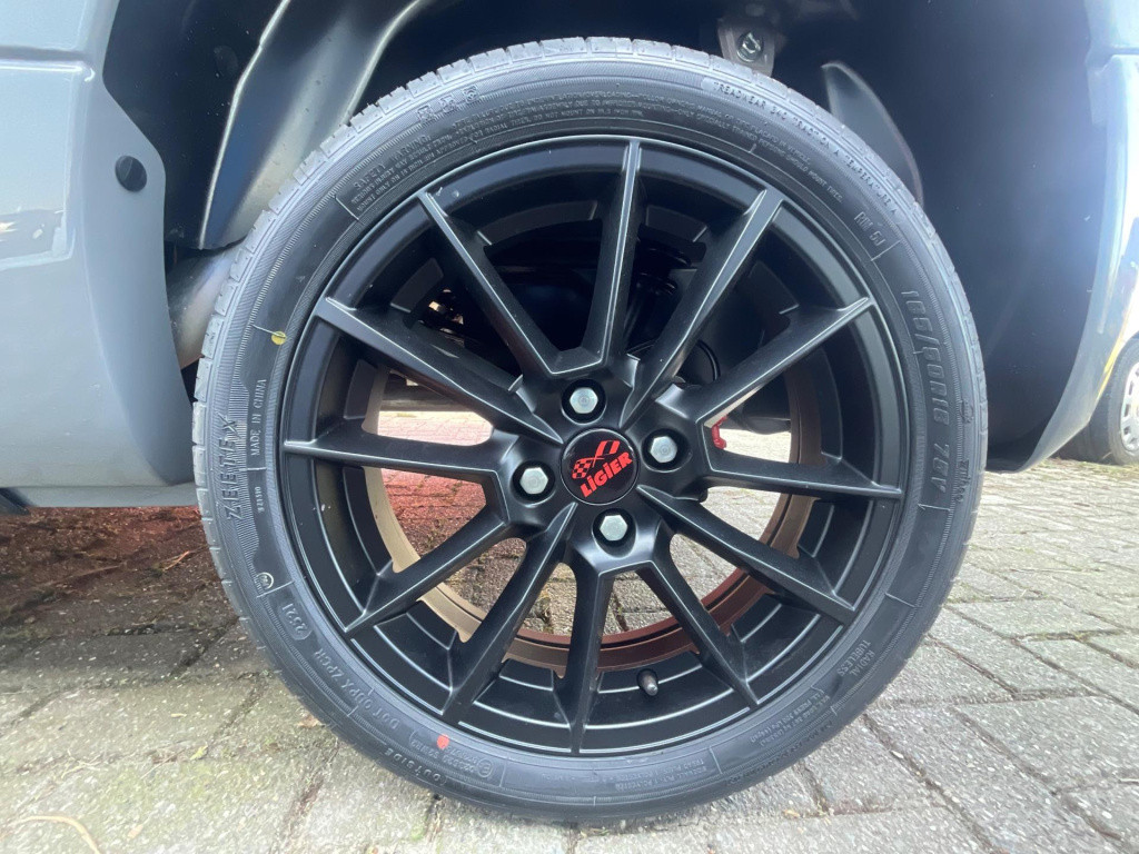 Ligier Js60 brommobiel l sport ultimate sun dci 492 (nieuw)