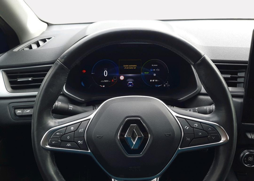 Renault Captur 1.6 e-tech plug-in hybrid 160 intens - trekhaak