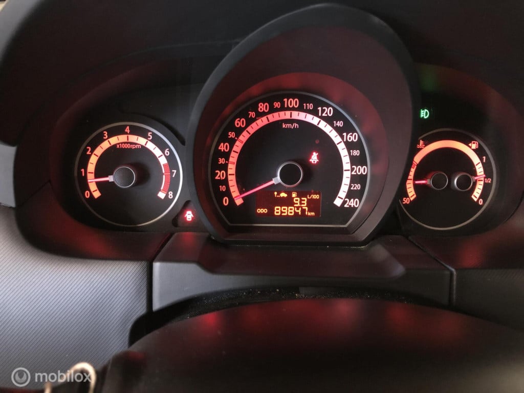 Kia Cee'd sporty wagon 1.4 cvvt navigator plus pack