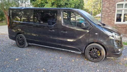 Opel Vivaro 6-zits, 1.6 Cdti Biturbo L2H1