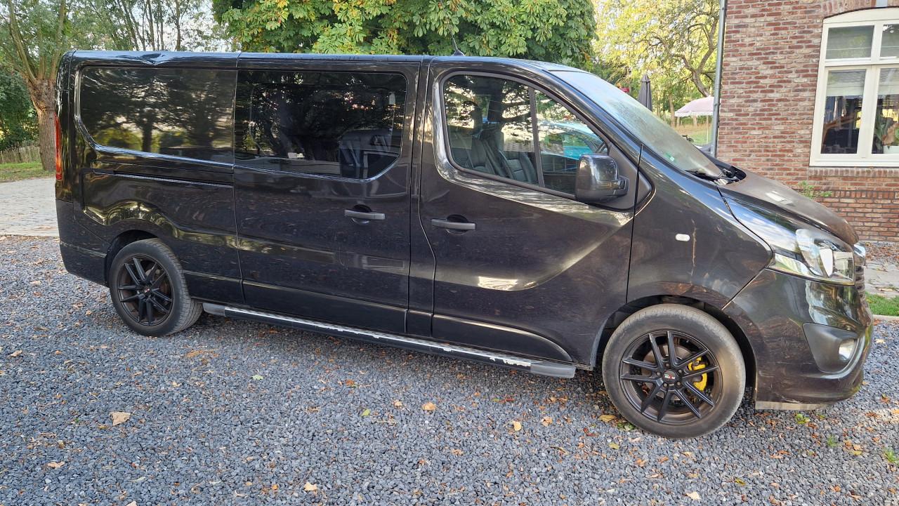 Opel Vivaro 6-zits, 1.6 Cdti Biturbo L2H1