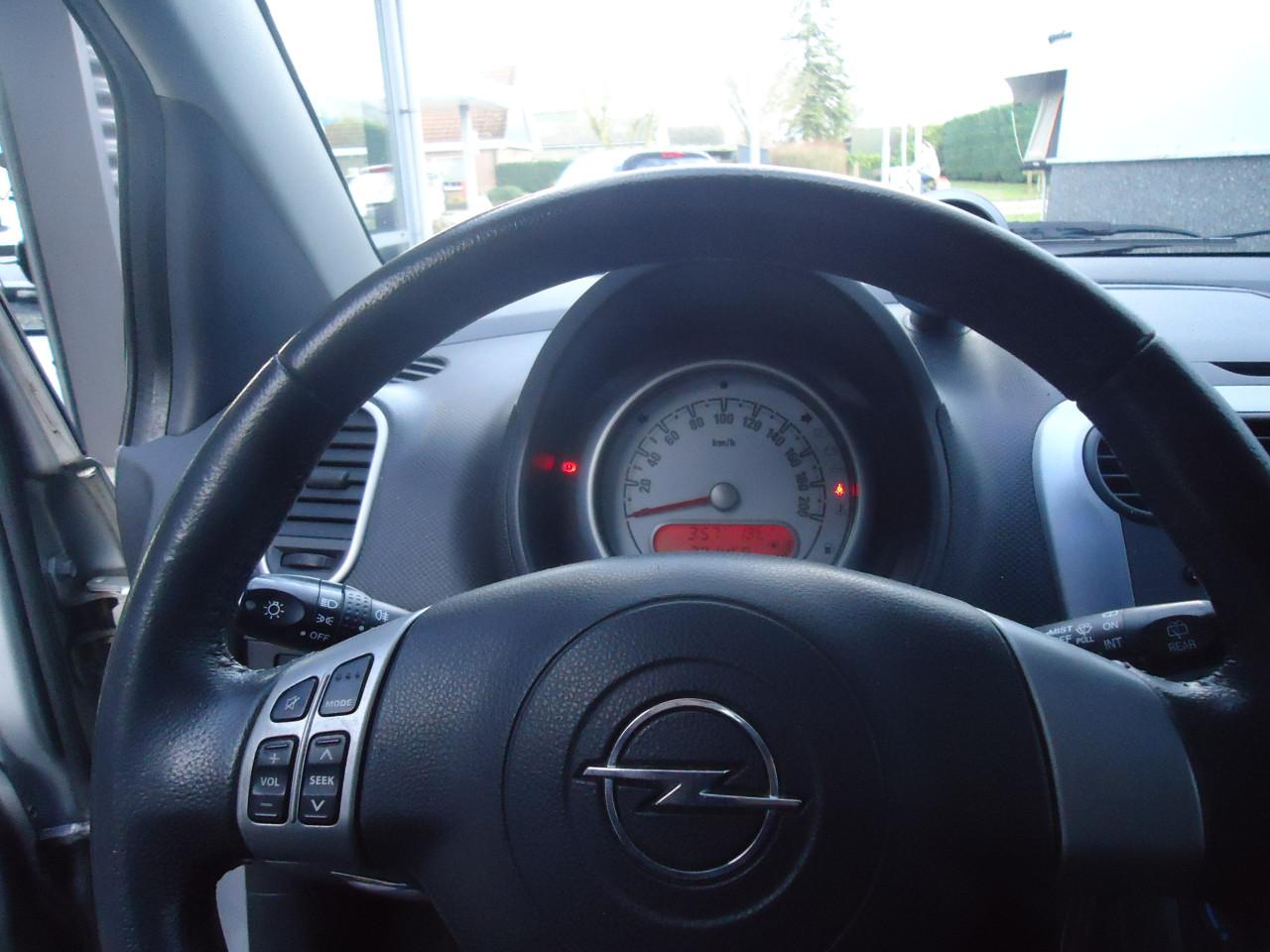 OPEL AGILA 1.0 5DRS EDITION STYLE